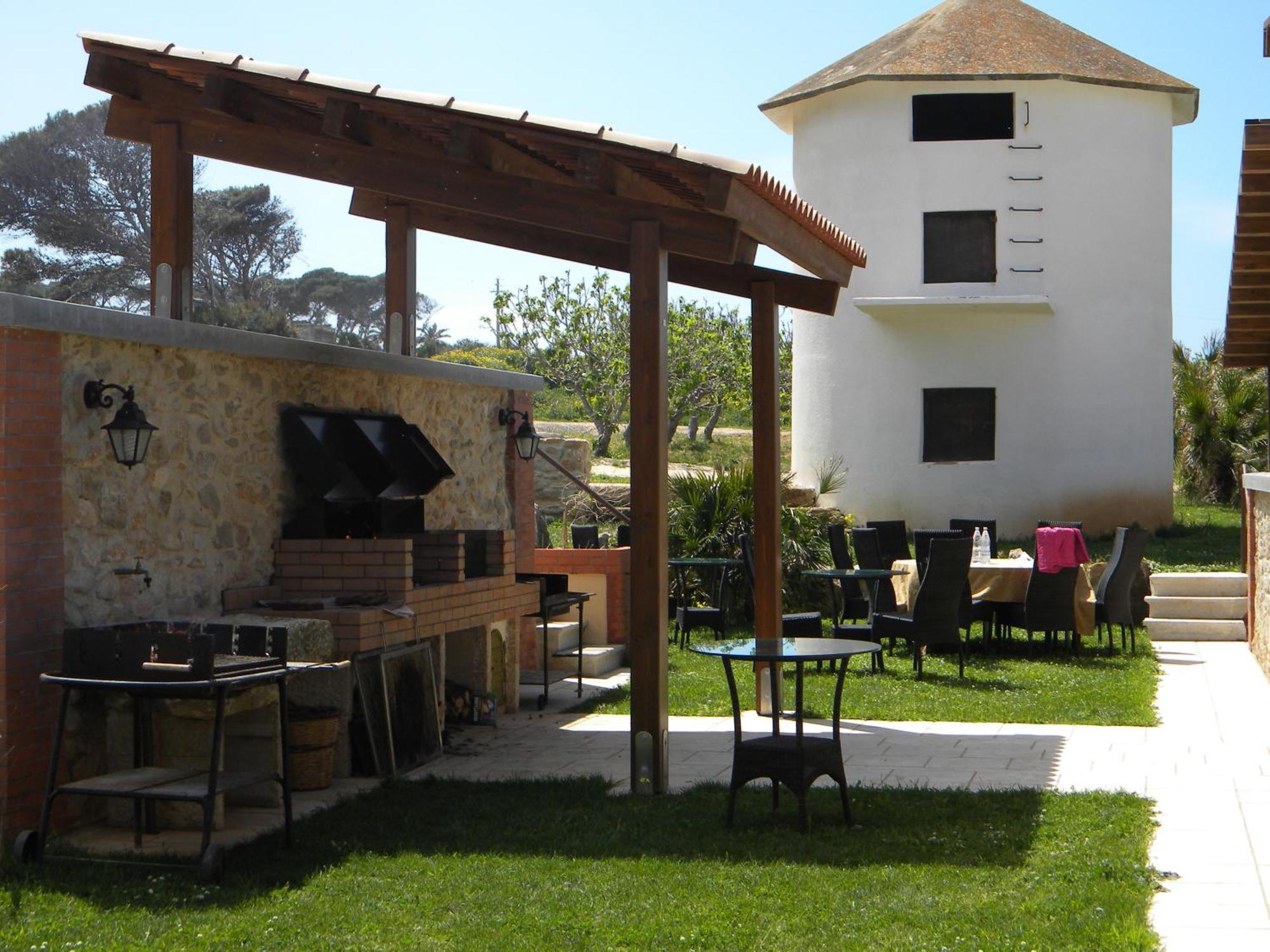 Azienda Agrituristica Tenuta Pizzolungo Erice Extérieur photo