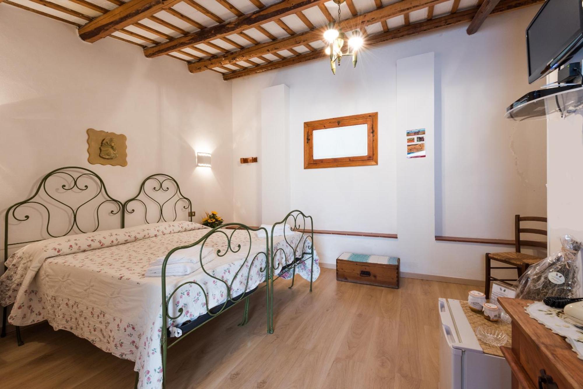 Azienda Agrituristica Tenuta Pizzolungo Erice Extérieur photo