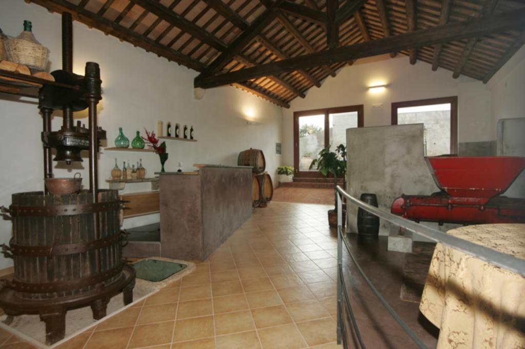 Azienda Agrituristica Tenuta Pizzolungo Erice Extérieur photo