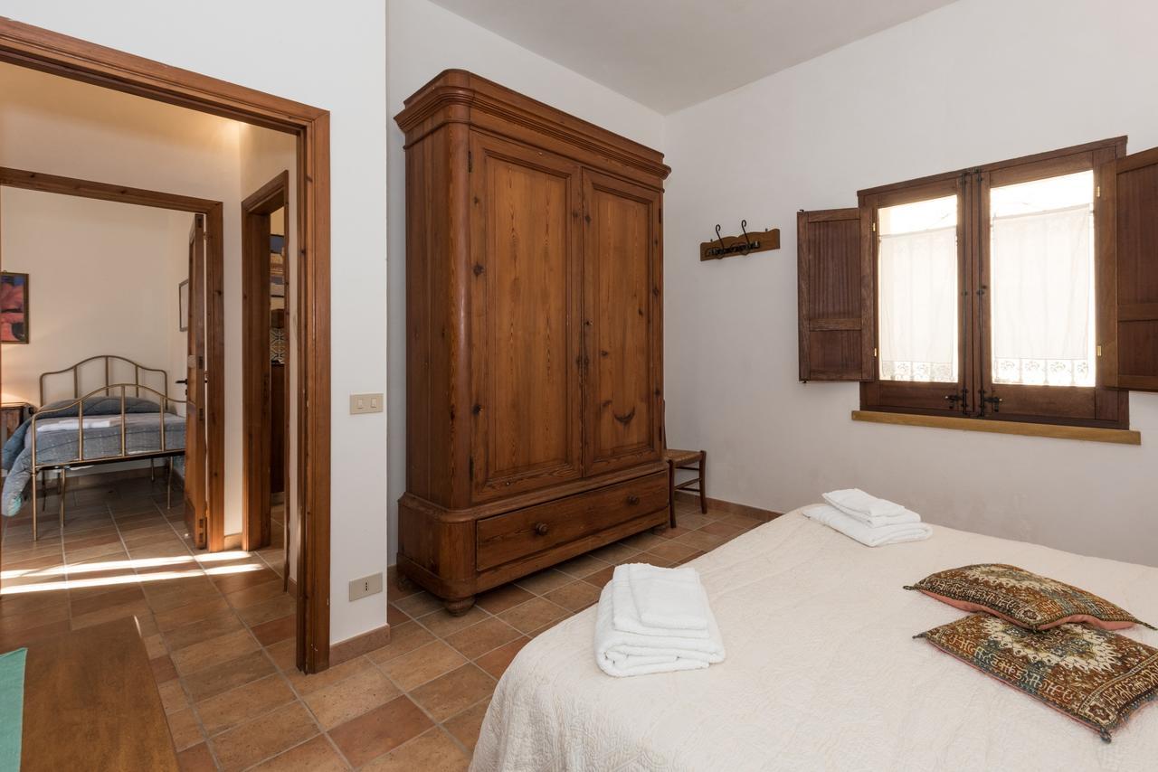 Azienda Agrituristica Tenuta Pizzolungo Erice Extérieur photo