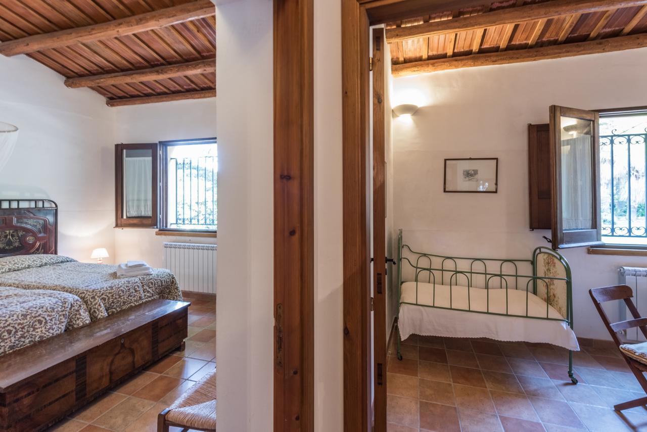 Azienda Agrituristica Tenuta Pizzolungo Erice Extérieur photo