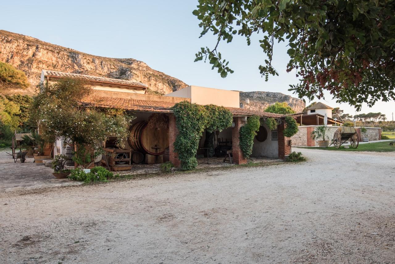 Azienda Agrituristica Tenuta Pizzolungo Erice Extérieur photo