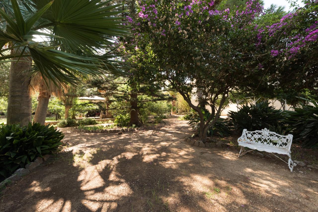 Azienda Agrituristica Tenuta Pizzolungo Erice Extérieur photo