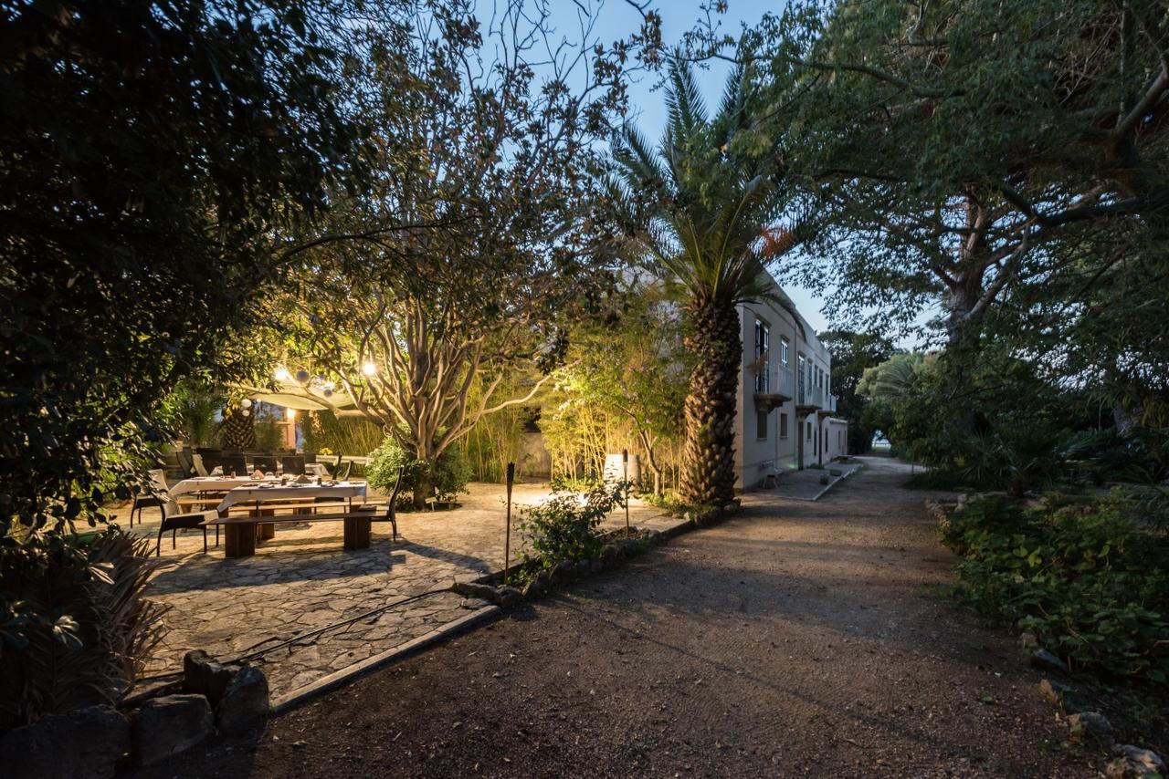 Azienda Agrituristica Tenuta Pizzolungo Erice Extérieur photo