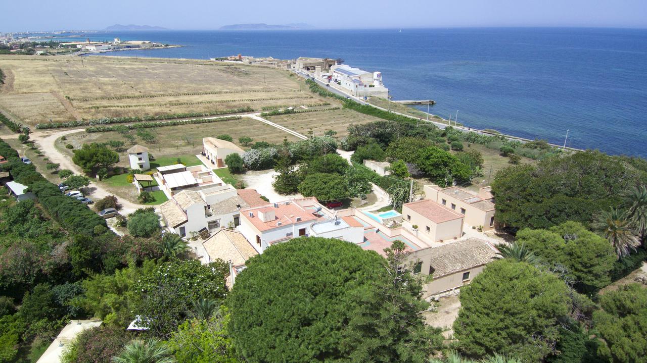 Azienda Agrituristica Tenuta Pizzolungo Erice Extérieur photo