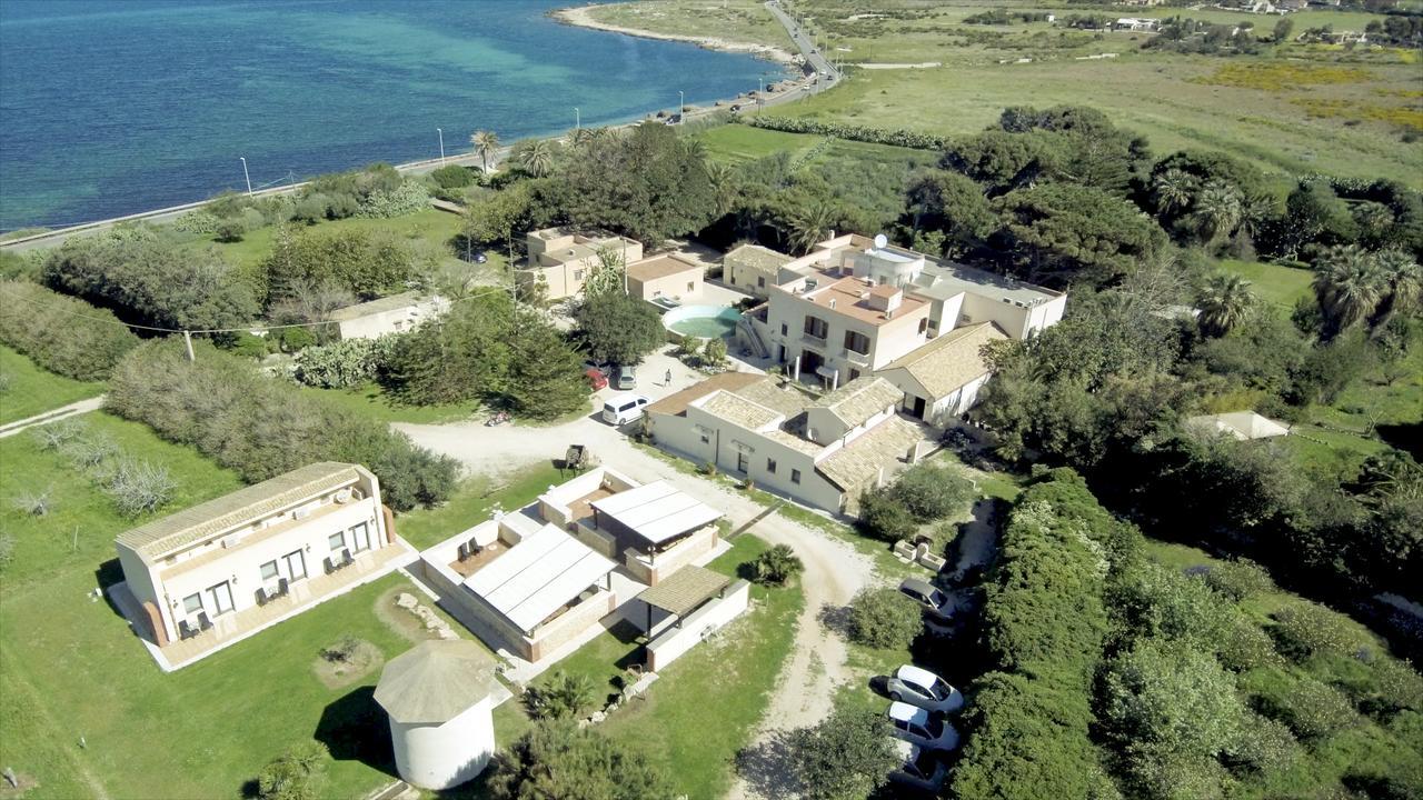 Azienda Agrituristica Tenuta Pizzolungo Erice Extérieur photo