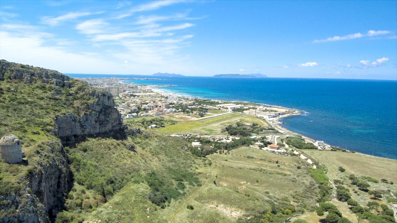 Azienda Agrituristica Tenuta Pizzolungo Erice Extérieur photo