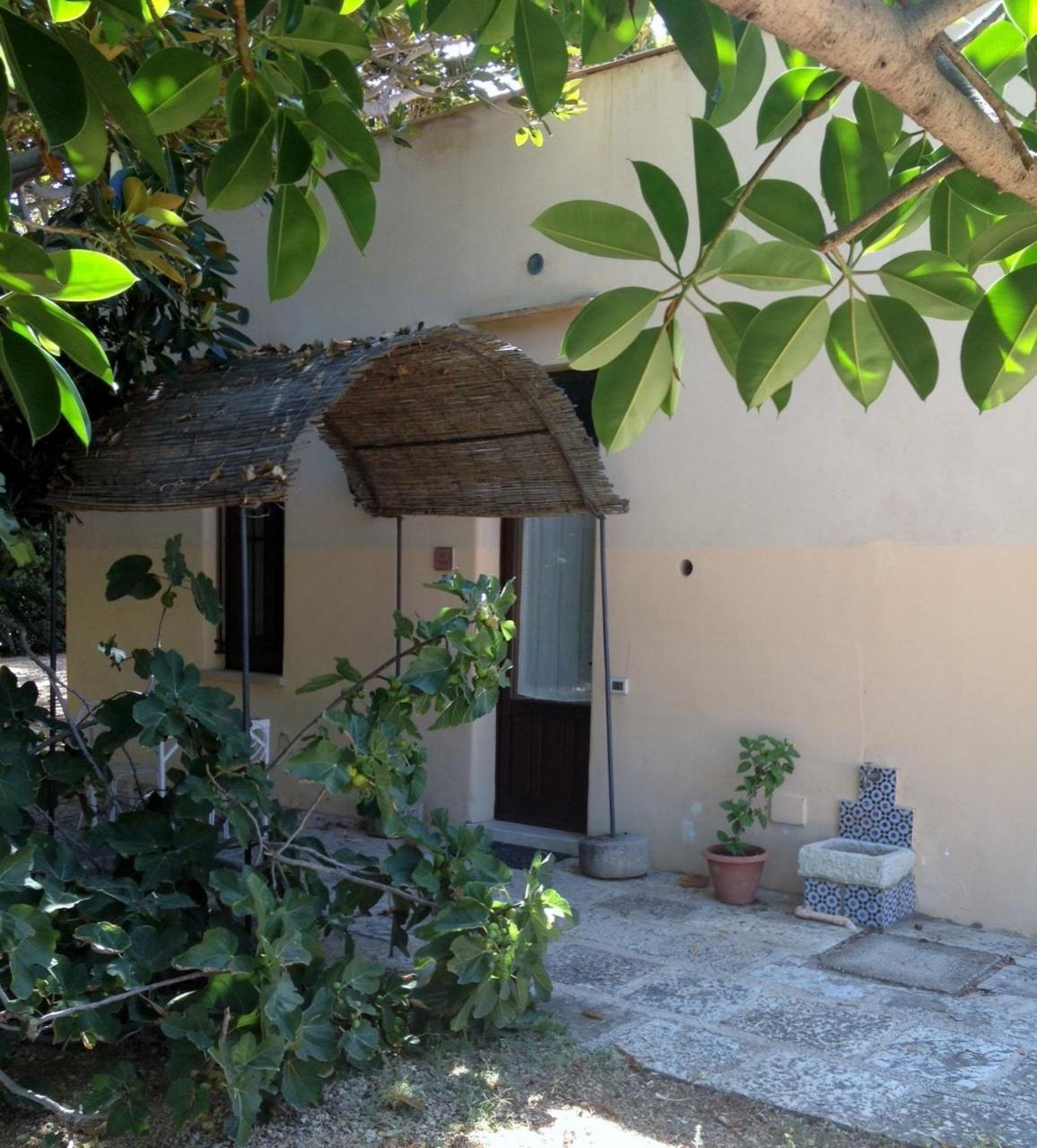 Azienda Agrituristica Tenuta Pizzolungo Erice Extérieur photo