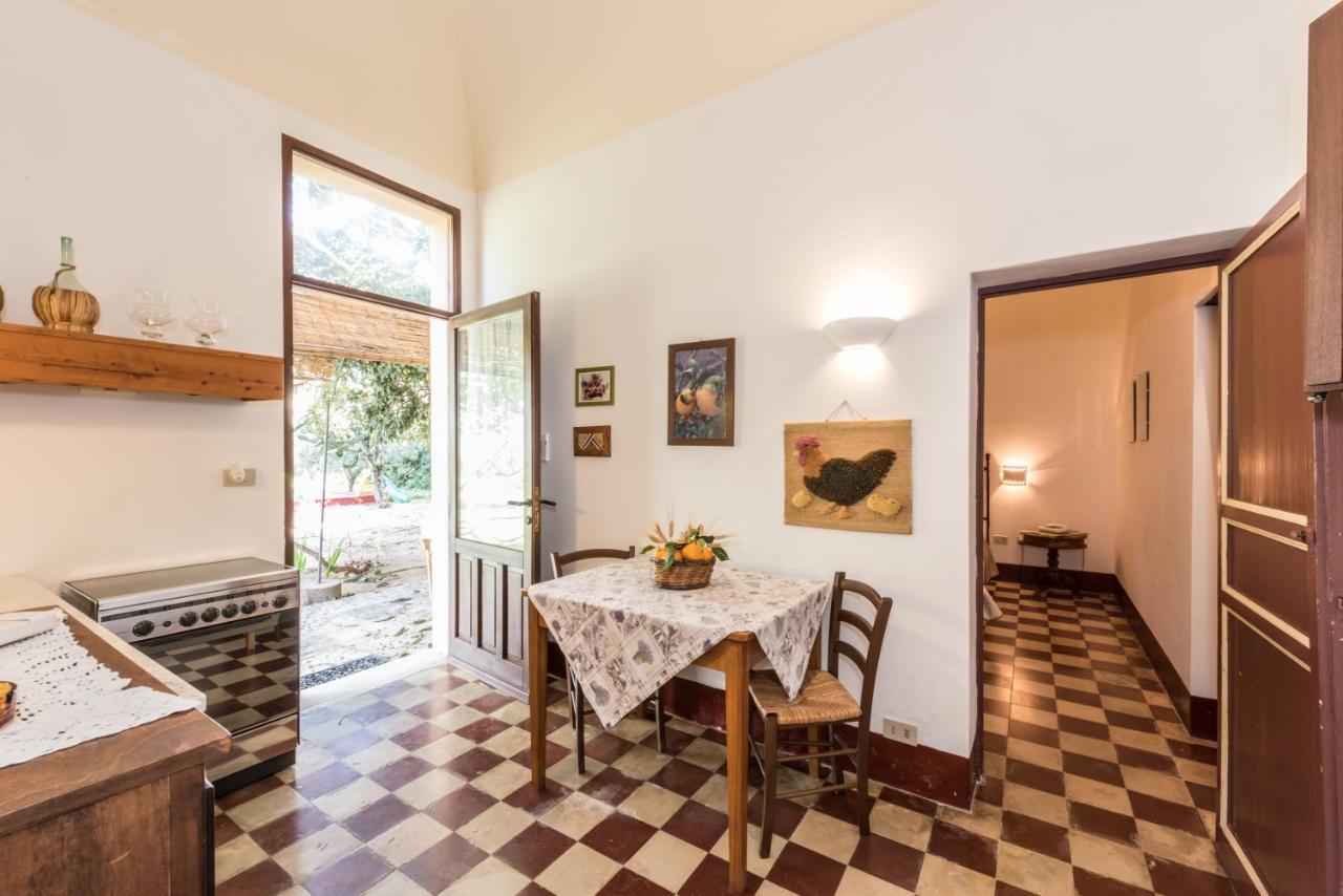 Azienda Agrituristica Tenuta Pizzolungo Erice Extérieur photo