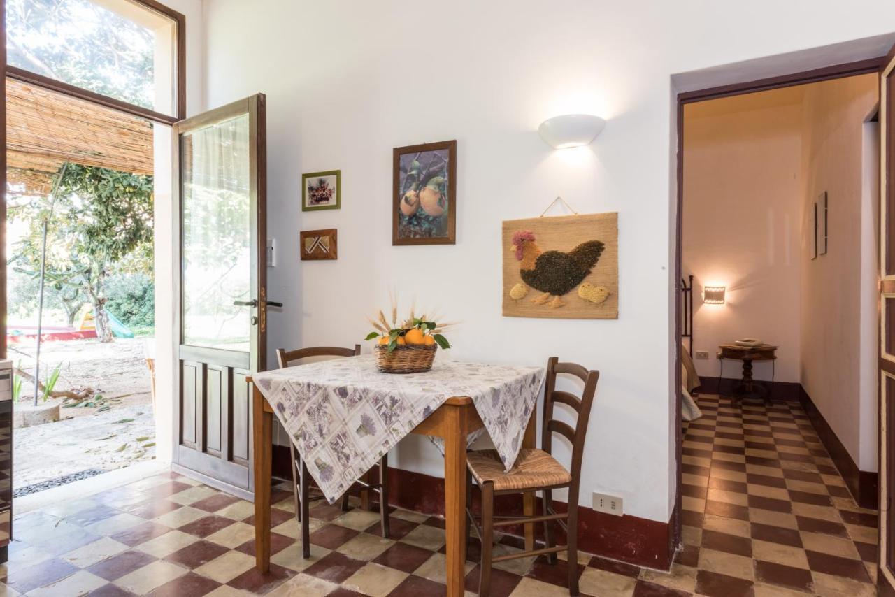 Azienda Agrituristica Tenuta Pizzolungo Erice Extérieur photo