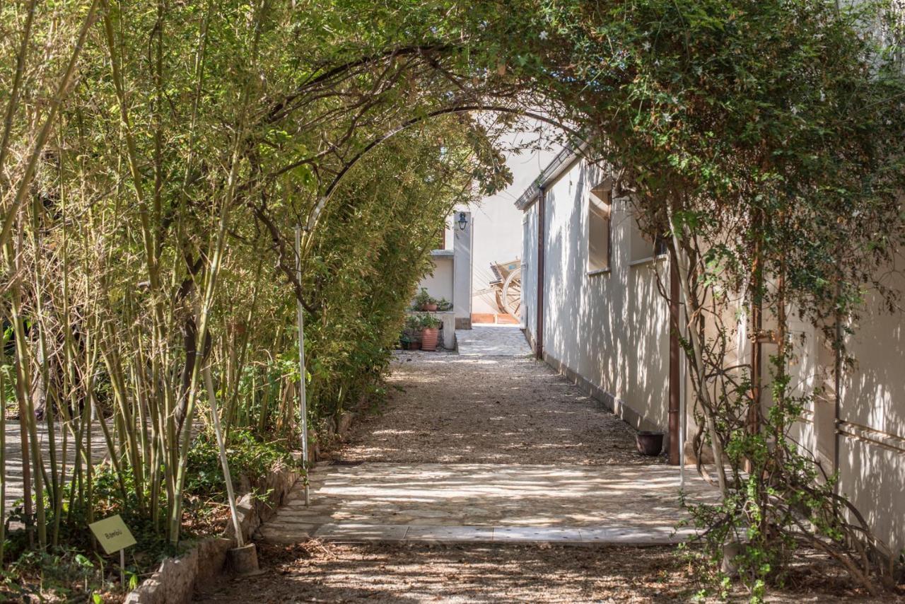 Azienda Agrituristica Tenuta Pizzolungo Erice Extérieur photo